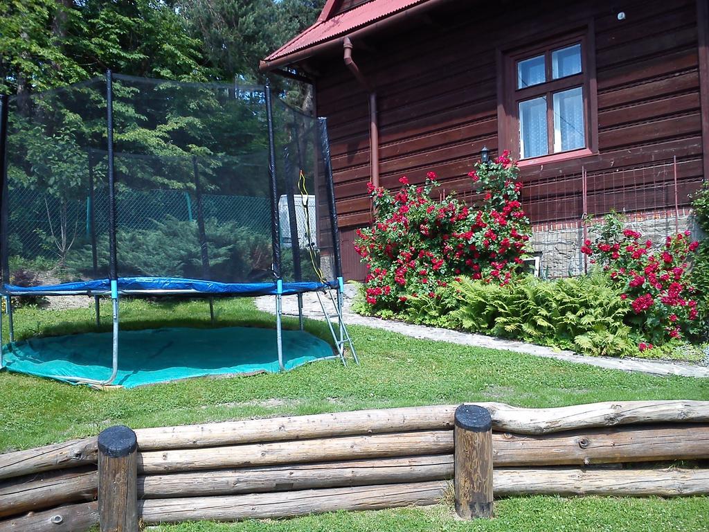 Willa Na Bani - Apartamenty I Pokoje Рабка Екстериор снимка