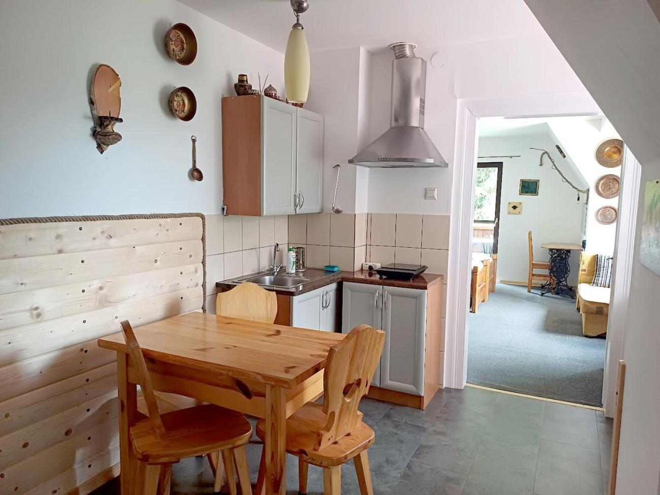 Willa Na Bani - Apartamenty I Pokoje Рабка Екстериор снимка